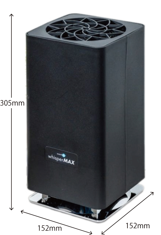 ウイスパー マックス