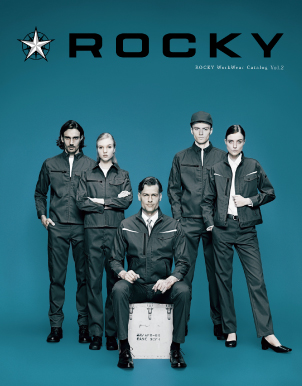 ユニフォームカタログ